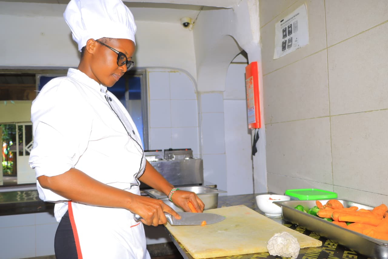 Uamuzi College - 4 Star Hotel Training Facility