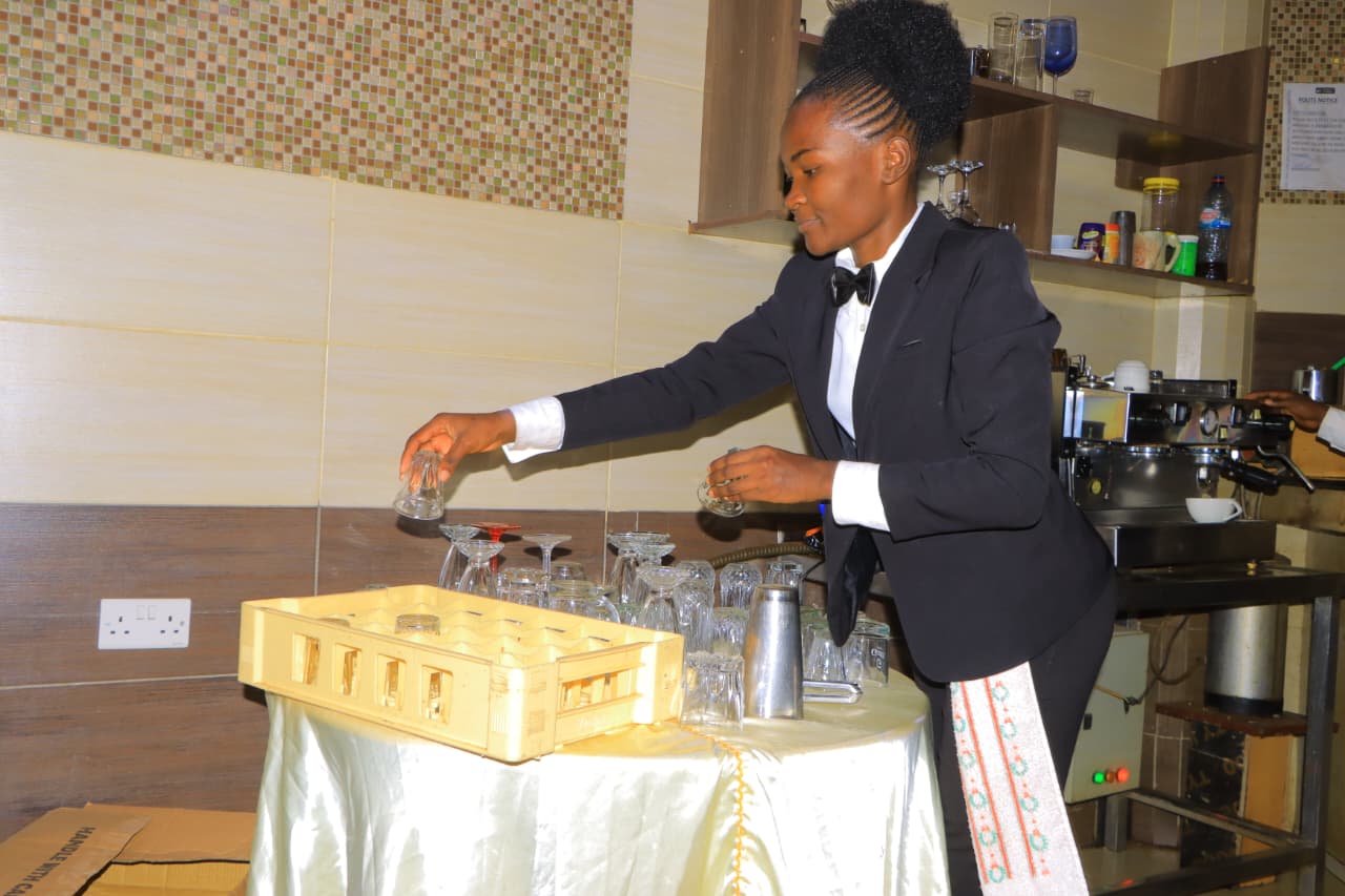 Uamuzi College in Kisii County